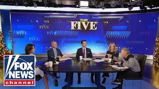 ‘The Five’ reacts to Colorado Supreme Court kicking Trump off 2024 ballot