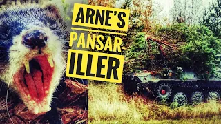 Arne’s pansariller