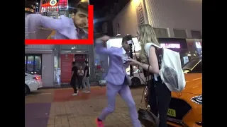 Ice Poseidon Punches Kimmee Cam (All Angles) + Random Clips Lol @ Seoul, South Korea 2023