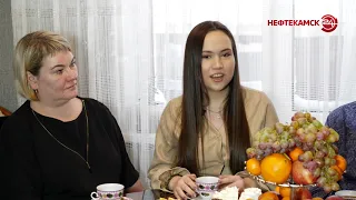 Семейный очаг семья Габбасовых