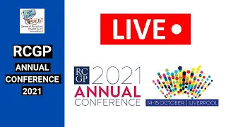 RCGP Annual Conference 2021 Tour