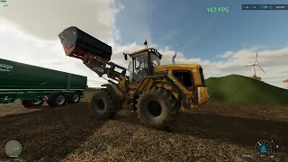 Farming Simulator 22 -Logitech g29 + Logitech 3d extreme pro
