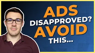 Facebook Ads Disapproved?! AVOID this...