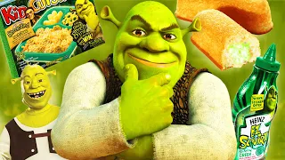 A History of BAD Shrek Products