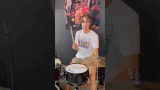 Can YOU guess this drum intro?