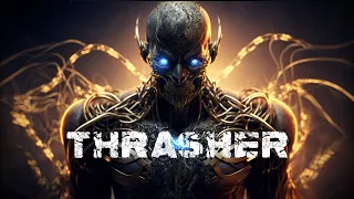 Aggressive Metal Electro / Industrial Bass Mix 'THRASHER1'