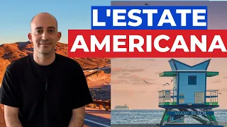 Destinazioni, parchi e storia: L'estate in America 🇺🇸