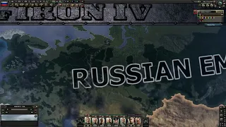 RUSSLAND IM 1. WELTKRIEG ? HOI4 DEUSTCH GERMAN