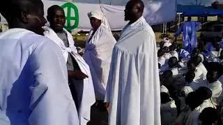 Sabhuku Vharazipi , Kapfupi and Crew at Cannan Unit J with  Chiremba Simba.