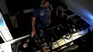 Pete Capone - Vinyl Session Part3 @ DJ Streams 2016 January 08th