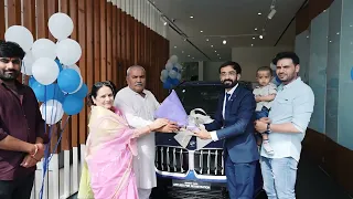 BMW  X1 Delivery | BMW Eminent Cars