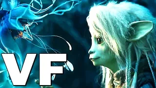 DARK CRYSTAL Bande Annonce VF (2019) Le Temps de la Résistance, Série Fantastique