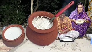 বিনা দুধে দই রেসিপি একবার এইভাবে বাড়িতে বানিয়ে দেখুন বাংলার সেরা হবে | Bengali Mishti Doi Recipe