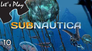 Beware of Moving Parts | Let's Play: Subnautica - Episode 10