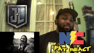 Zack Snyder's Justice League We Live in a Society Deleted Scene REACTION!!! -The Fat REACT!