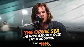 30 Years of 'The Honeymoon Is Over': The Cruel Sea Live & Acoustic | Triple M