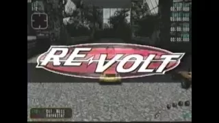 Re-Volt Trailer