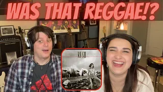 OUR FIRST REACTION to Rush - Spirit of Radio | COUPLE REACTION