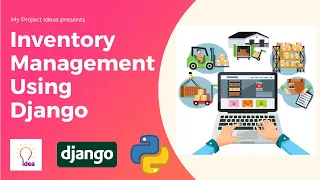 Python Django Project | Inventory Management System