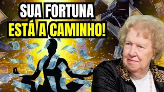 9 Sinais Claros Que Sua Riqueza Está a Caminho | Dolores Cannon