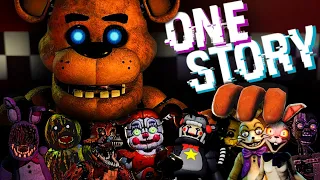 The WHOLE FNAF Timeline: From Fredbear's to RUIN