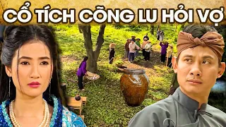 CỔ TÍCH CÕNG LU HỎI VỢ | CỔ TÍCH VIỆT NAM MỚI NHẤT 2024 | PHIM CỔ TÍCH HAY NHẤT 2024 | GHIỀN CỔ TÍCH