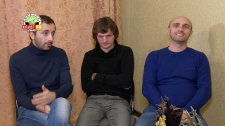 Программа "Без галстуков": Команда КВН "Нарты" из Абхазии