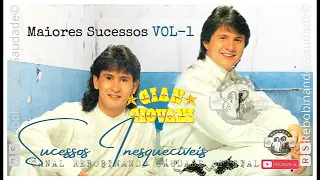 🆁🆂║GIAN E GIOVANI - As 15 Mais (Maiores Sucessos Vol.1)║- [Álbum Completo] - 🆁🆂Rebobinando Saudade©