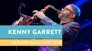 Kenny Garrett - Riviera Maya Jazz Festival 2014