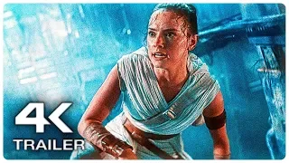 ЗВЁЗДНЫЕ ВОЙНЫ ׃9 СКАЙУОКЕР. ВОСХОД Русский Трейлер #3 (4K ULTRA HD) НОВЫЙ 2019 Джей Джей Абрамс