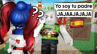 MM2 but AUICIQ SPEAKS SPANISH *FUNNY* (Murder Mystery 2)