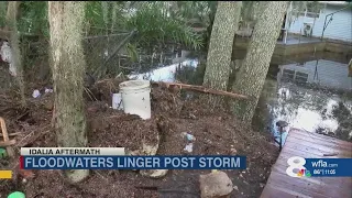 'It's just gone': Crystal River residents survey damage post-hurricane