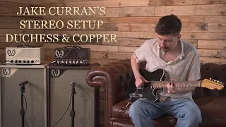 Stereo Setup with Jake Curran - VC35 Copper and the V40 Duchess