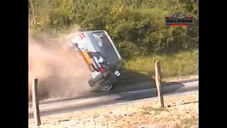 Rallye best of Crash & Show 2005- Rétro rallye by HDrallycrash