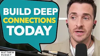 2 Attractive Mindsets for Introverts in Any Social Situation | Matthew Hussey