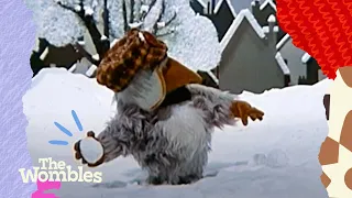 @WomblesOfficial | Games in the Snow ❄️🛷 | Full Episode