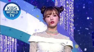 OH MY GIRL - Remember Me | 오마이걸 - 불꽃놀이 [Music Bank COMEBACK / 2018.09.14]