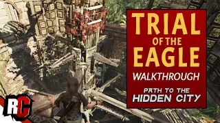 Shadow of the Tomb Raider | Eagle Trial Walkthrough in Path of the Hidden City