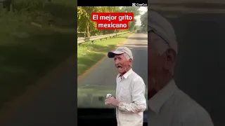 el grito mexicano