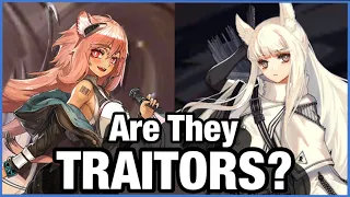 Are these two Operators faking their Love for You? - [Arknights Theory]