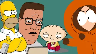 Why So Many Animators Hate Family Guy
