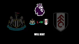 My PREDICTIONS for PREMIER LEAGUE GAMEWEEK 17! #shorts