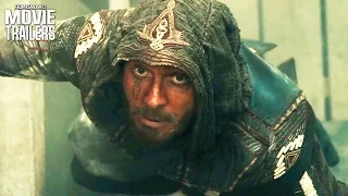 Assassin's Creed | New Clips for video game action movie starring Michael Fassbender