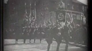 Gen. Adolph Takes Over - By Intuition! (1942) U.S. Parody Newsreel