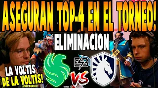 FALCONS vs LIQUID [BO3] - ELIMINACION! "SKITER, ATF vs NISHA, MICKE - ESL ONE BIRMINGHAM 2024 DOTA 2