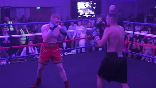 FightMania Ryan Hearst V Jordan Ward