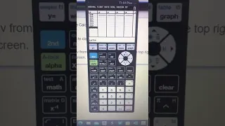 Finding the mean, standard deviation, median, and quartiles using a TI-83/84 calculator