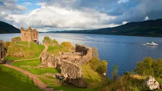 Urquhart Castle Tour - Royal Ruins in the Highlands of Scotland - Drumnadrochit, Loch Ness