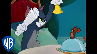 Tom & Jerry | The Role Reversal | Classic Cartoon | WB Kids