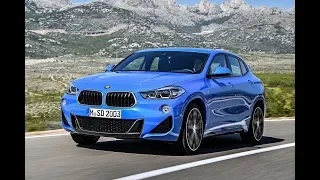 BMW XX - зачем и кому ты такой нужен БМВ Х2 ???